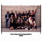 V/A - Active Suspension & Clapping Music (front cover 1)
