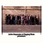 V/A - Active Suspension & Clapping Music (front cover 2)